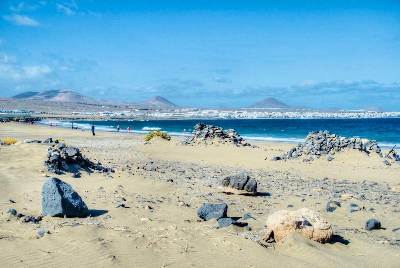 Apartamento Canaryislandshost l Blue Ocean Lanzarote Playa Honda  Exterior foto